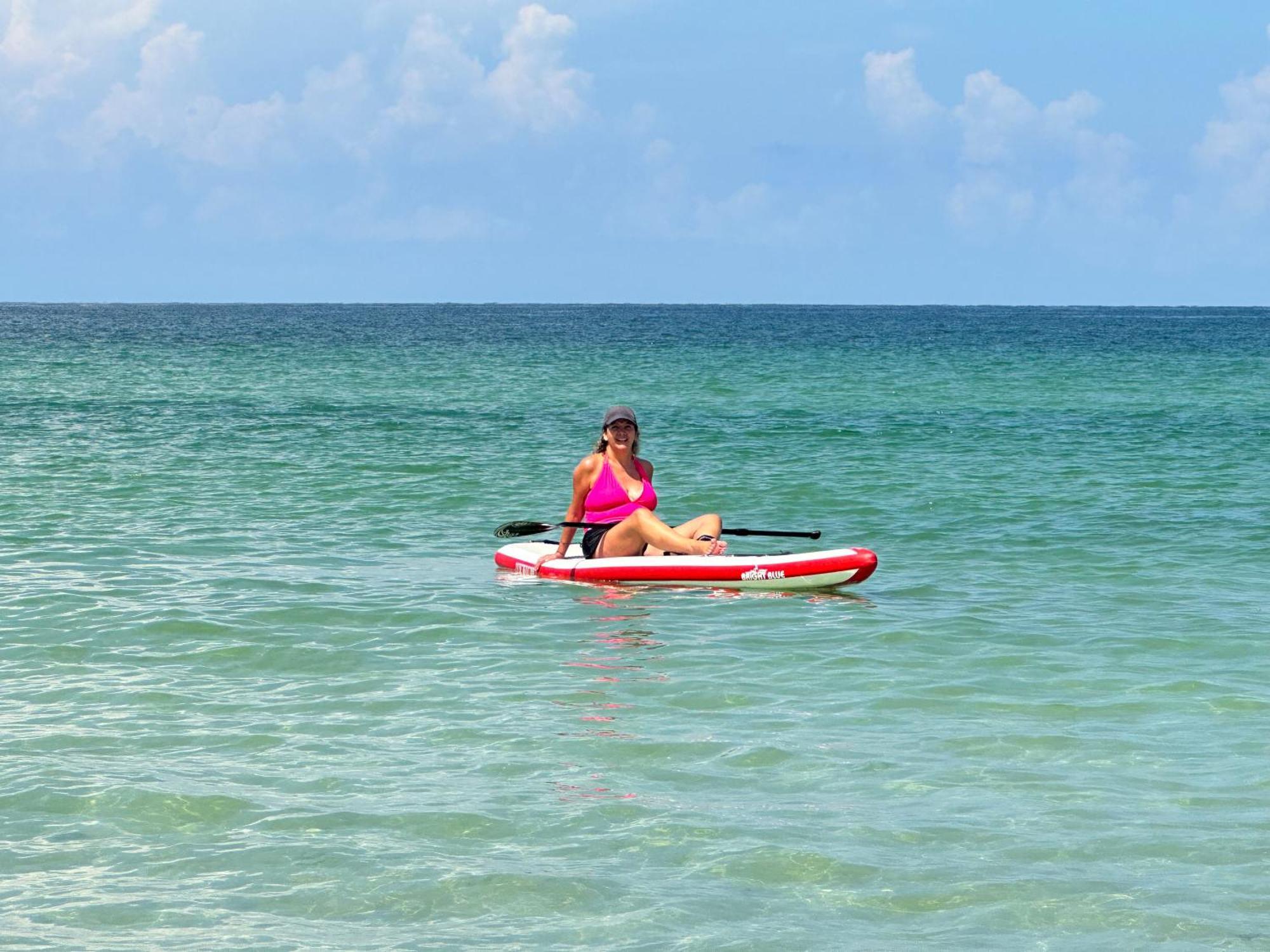 Intercoastal Beach Suite 克利尔沃特 外观 照片