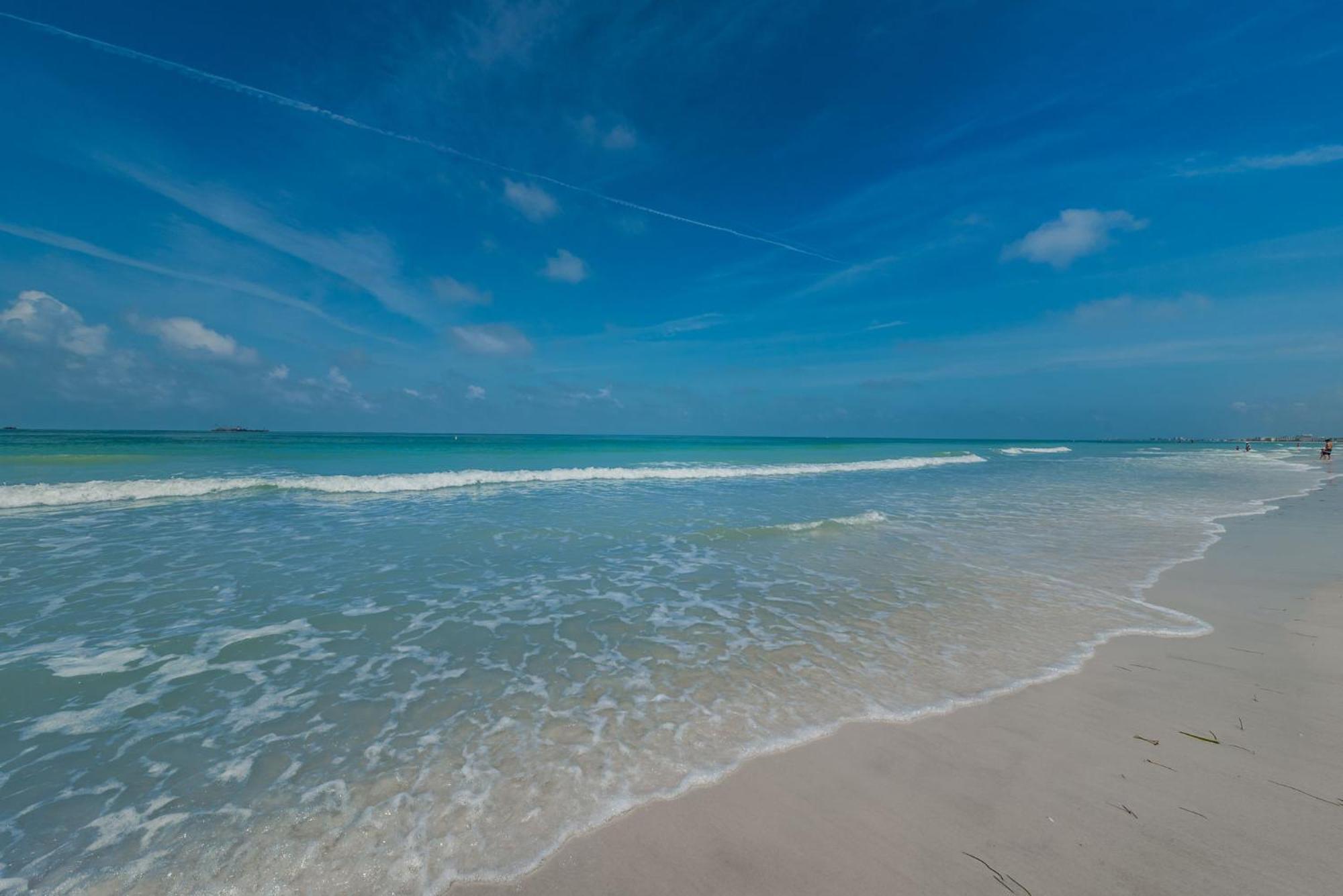 Intercoastal Beach Suite 克利尔沃特 外观 照片