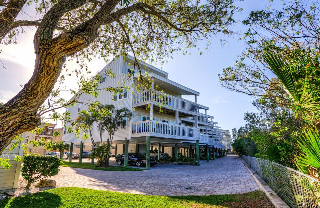 Intercoastal Beach Suite 克利尔沃特 外观 照片