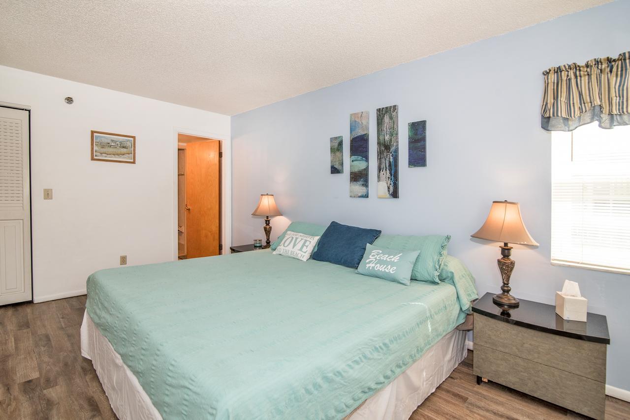 Intercoastal Beach Suite 克利尔沃特 外观 照片