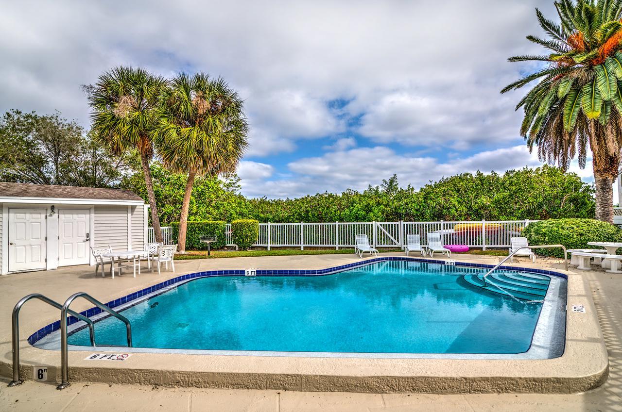 Intercoastal Beach Suite 克利尔沃特 外观 照片