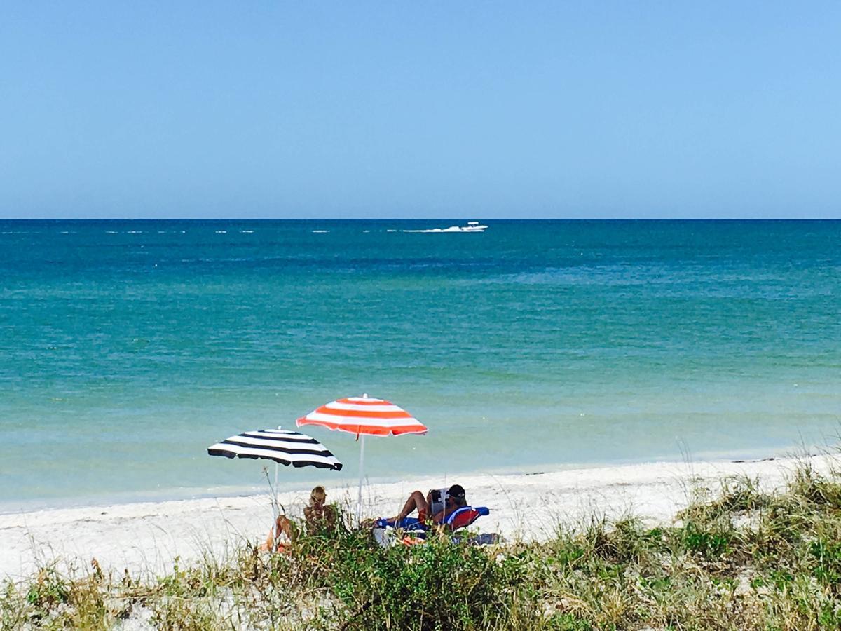 Intercoastal Beach Suite 克利尔沃特 外观 照片